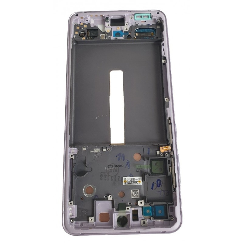 Display Samsung Galaxy S21FE G990 original violet