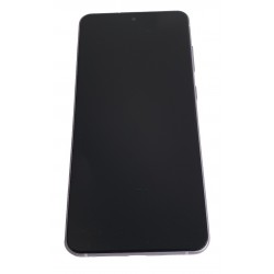 Display Samsung Galaxy S21FE G990 original lila