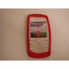Husa Silicon Blackberry 8110, 8120, 8130 rosie
