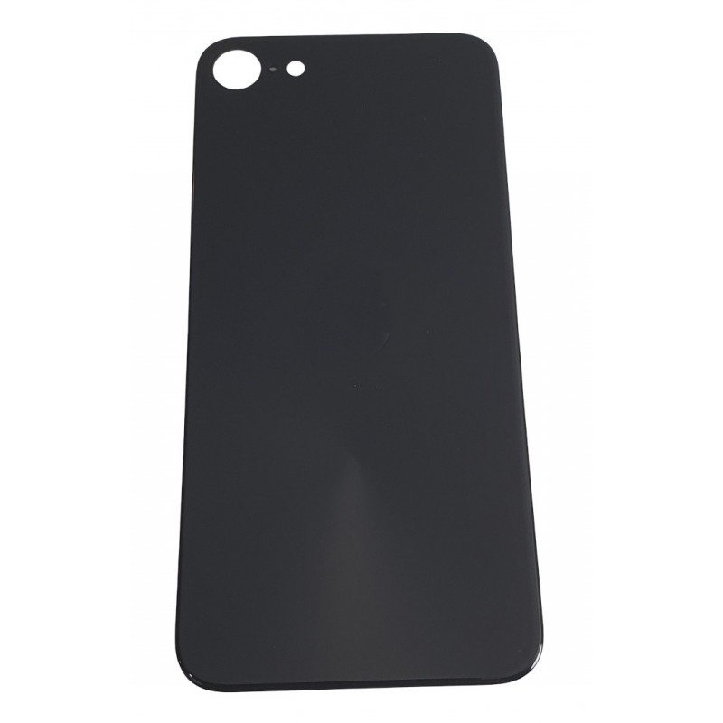 Capac iPhone SE 2020 negru gaura mare