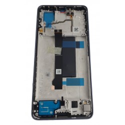 Display Xiaomi Redmi Note 13 Pro 5G cu rama original purple