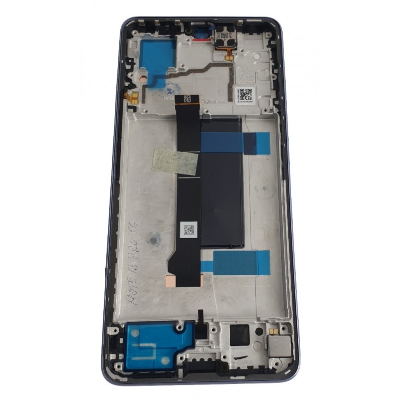 Display Xiaomi Redmi Note 13 Pro 5G cu rama original purple