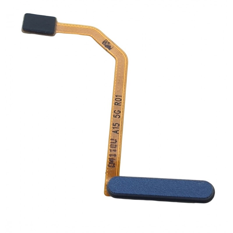 Amprenta Samsung Galaxy A15 5G, A156 albastru