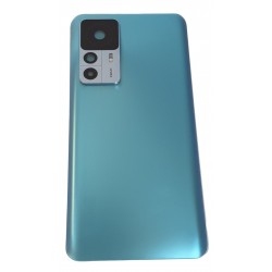 Capac Xiaomi 12T Blue cu geam