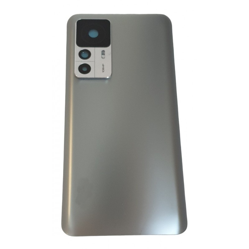 Capac Xiaomi 12T, 12TPro argintiu cu geam