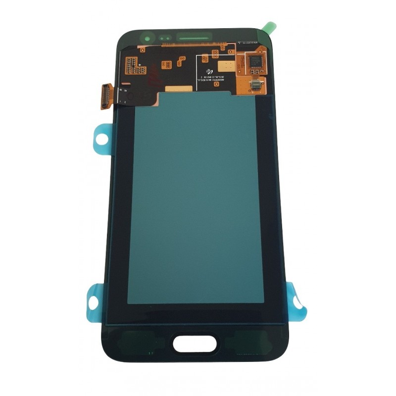 Display Samsung Galaxy J3 2016 original fara rama alb
