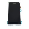 Display Samsung Galaxy J3 2016 original fara rama alb