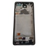 Display Samsung Galaxy A72 negru original A725