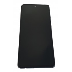 Display Samsung Galaxy A72 negru original A725