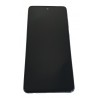 Display Samsung Galaxy A72 negru original A725