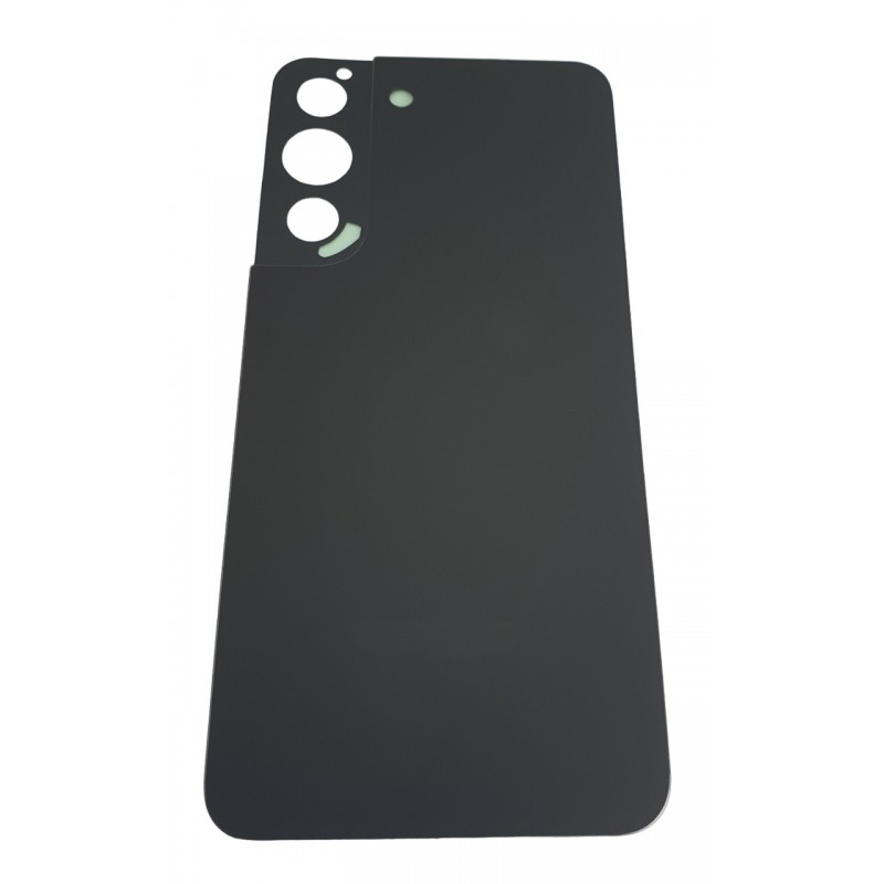 Capac Samsung S22 5G, S901 negru fara geam