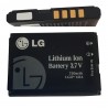 LG Battery LGIP-411A - HB620T - KE770, KF510, KG77, KG238, KG278, KG770, KP100, KP105, KP130, KP235 acumulator original