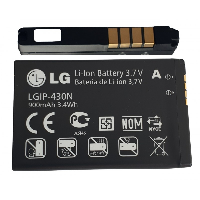 Acumulator LG LGIP-430N, original