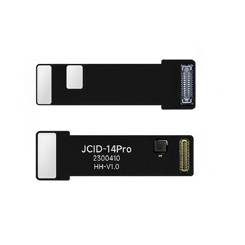 Tag on iPhone 14 Pro pentru programare camera cu JCID