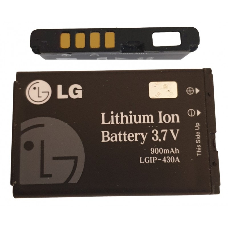 Acumulator LG KP108 KP115 KM330 KD876 LGIP-430A