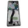 Display Samsung Galaxy S21 Ultra G998 negru original, service pack