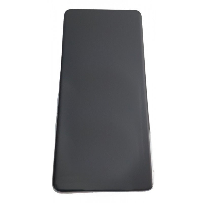 Display Samsung Galaxy S21 Ultra 5G G998 negru original, service pack