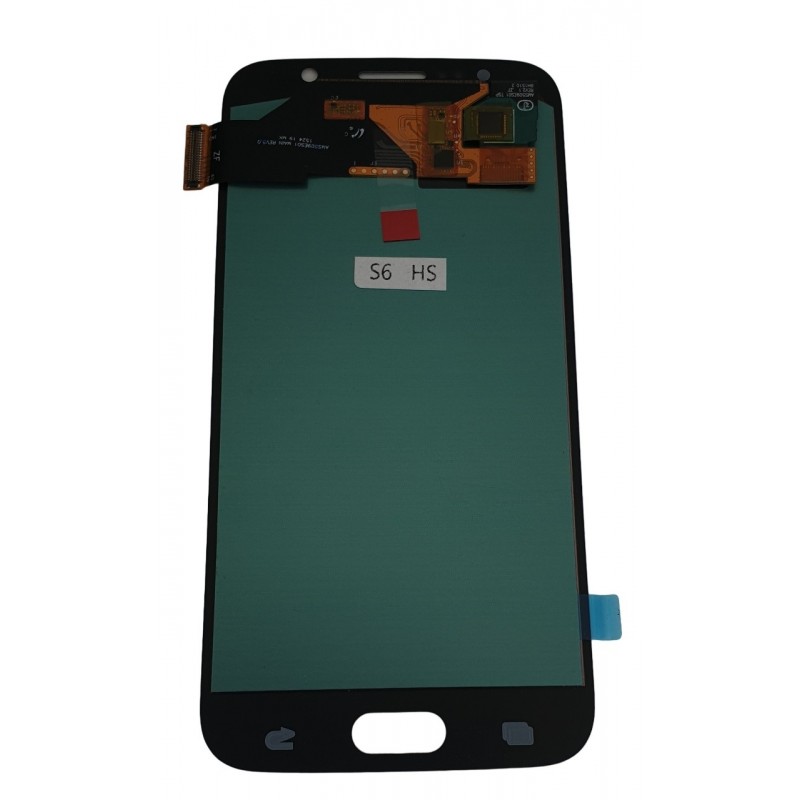 Display Samsung Galaxy S6, G920 bleumarin amoled