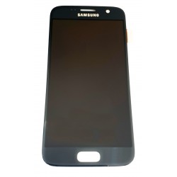Display Samsung Galaxy S7 G930 negru oled