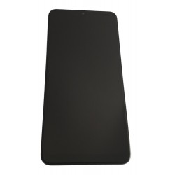 Display Samsung Galaxy A12, A125 cu rama BOE