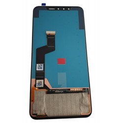 Display LG G8s cu rama