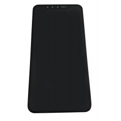 Display LG G8s cu rama