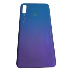 Capac Huawei P30 Lite albastru cu geam camera 48MP