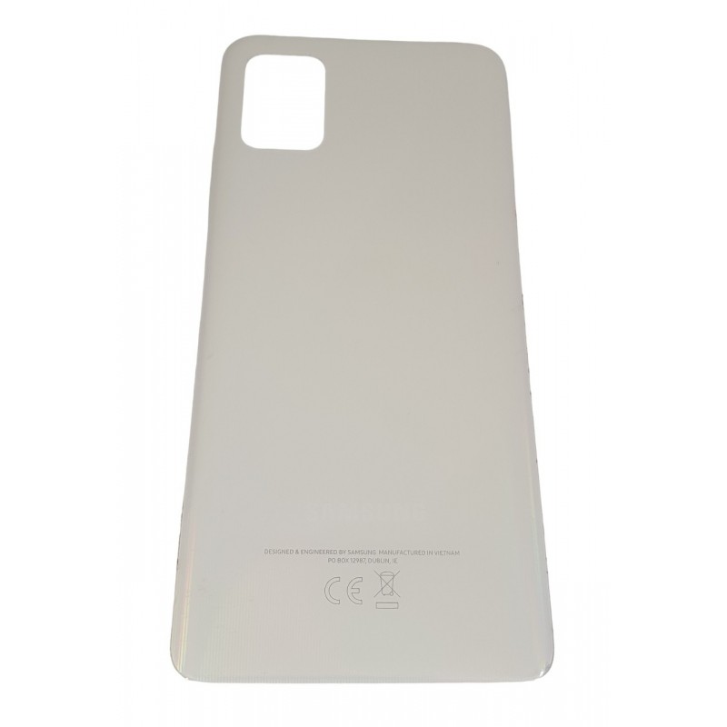 Capac Samsung Galaxy A51 swap original alb