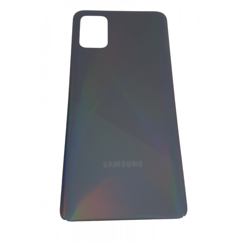 A515 Capac Samsung Galaxy A51 original swap negru
