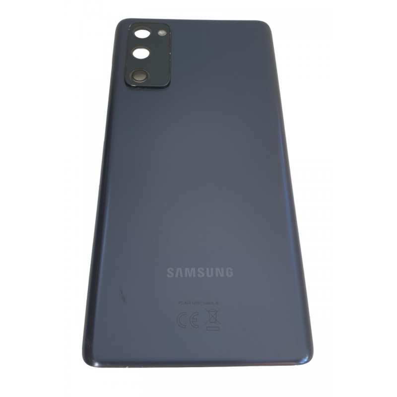 Capac Samsung Galaxy S20 FE, G780 bleumarin cu adeziv