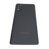 Capac Samsung Galaxy A41, A415 original swap negru cu geam