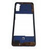 Rama mijloc Samsung Galaxy A41, A415 original swap albastru