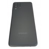Capac Samsung Galaxy A12, A125 original swap negru grad B