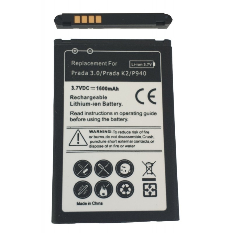 Acumulator compatibil LG Prada K2 P940