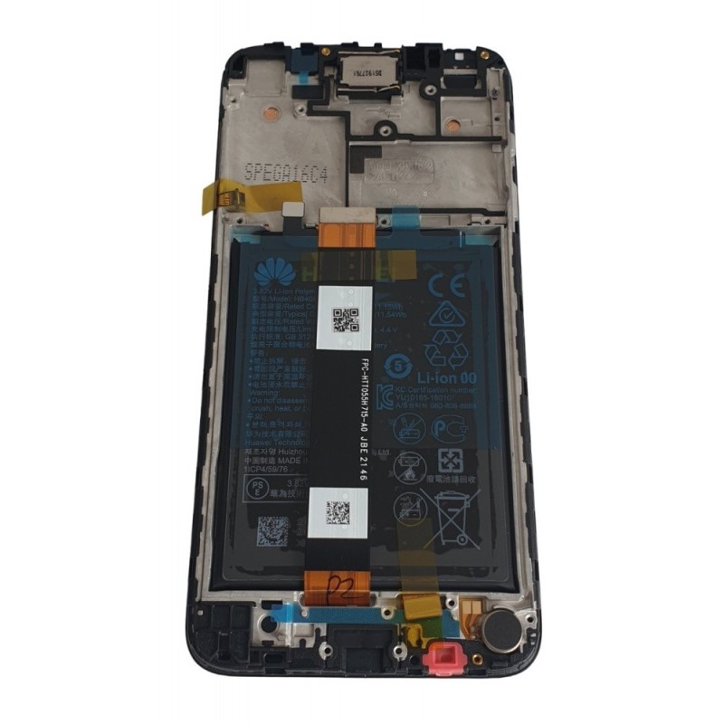 Display Huawei Y5P 2020