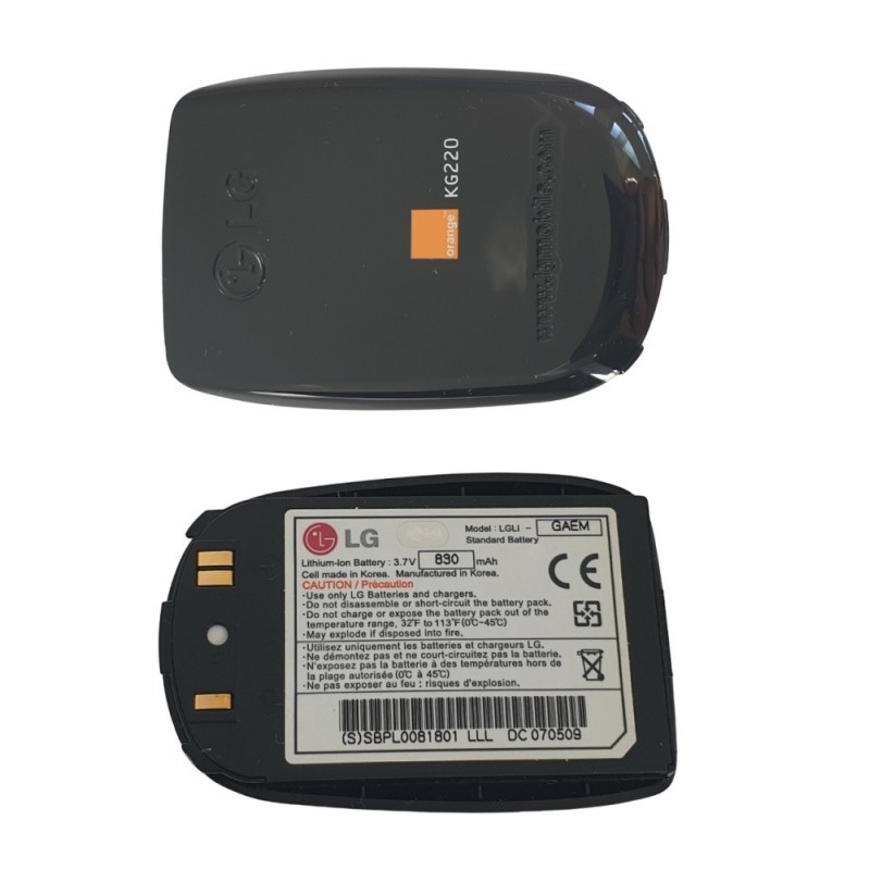 Acumulator Lg kg220