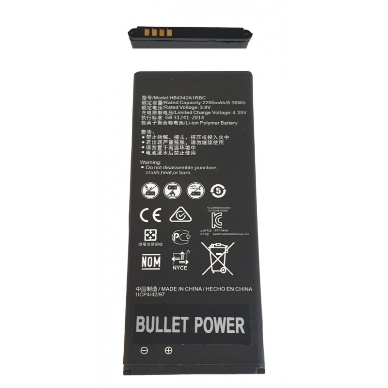 Acumulator Huawei HB4342A1RBC