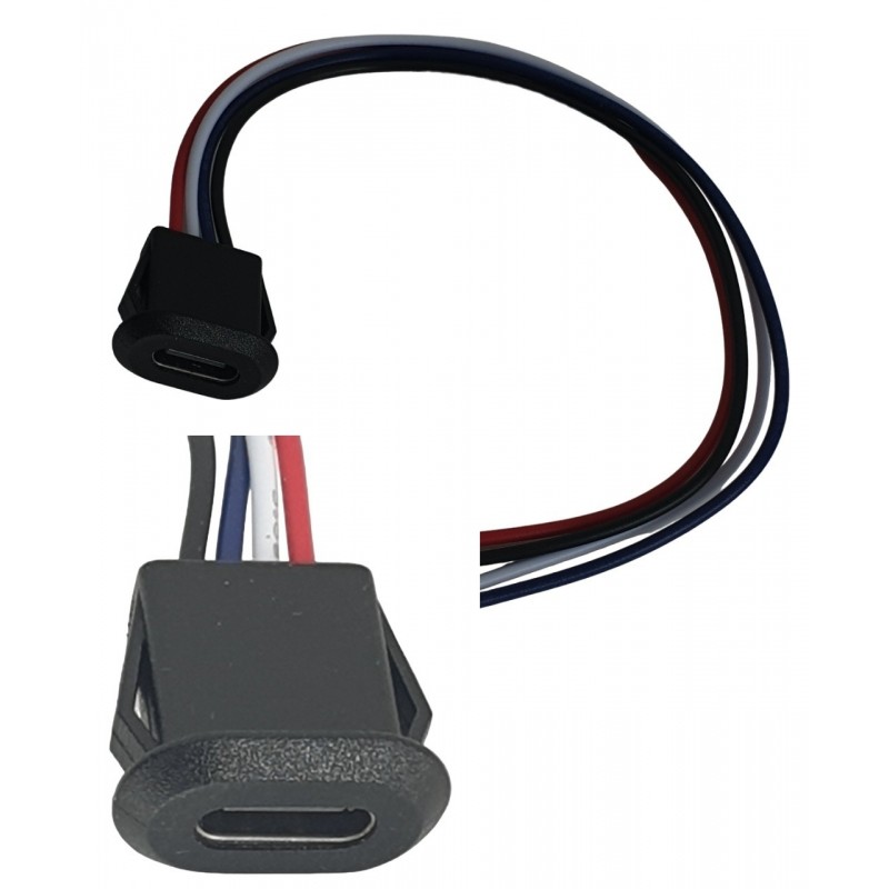 Mufa incarcare tip C universala model 44 4 fire