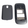 Carcasa Nokia Asha 302 Gri originala