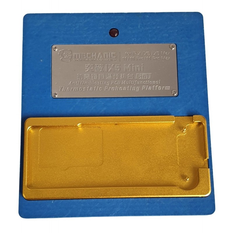 Plita Mechanic IX5 Mini iPhone X, Xs Max, 11, 11 Pro,Max,12, 12 Pro,Max