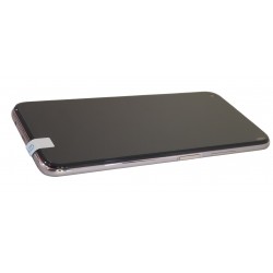 Display Huawei P40 Lite original cu rama si baterie BREATHING Crystal