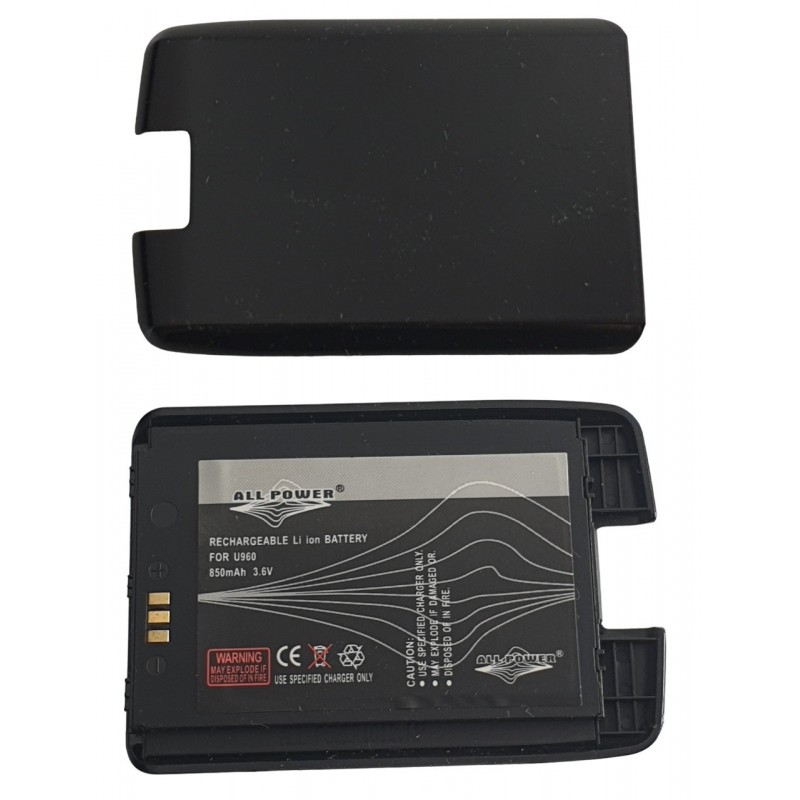 Acumulator LG U960