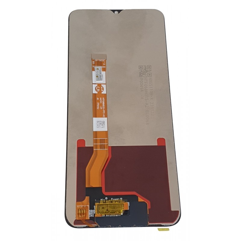 Display Oppo A18