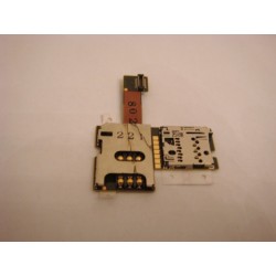 Folie Nokia E51 folie folie cititor sim+card completa