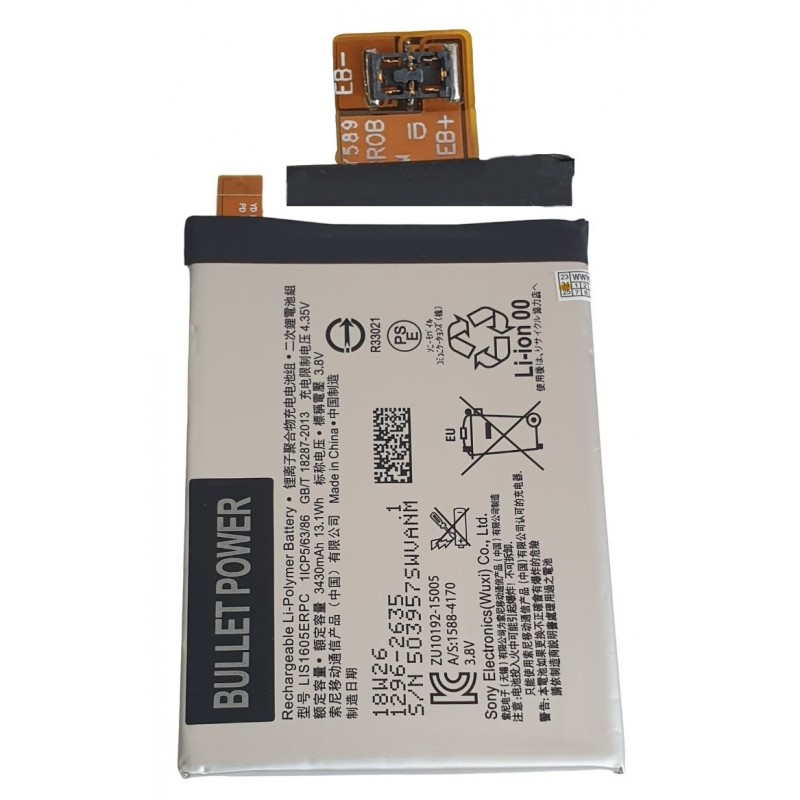 Acumulator Sony Xperia Z5 Premium, E6853 LIS1605ERPC