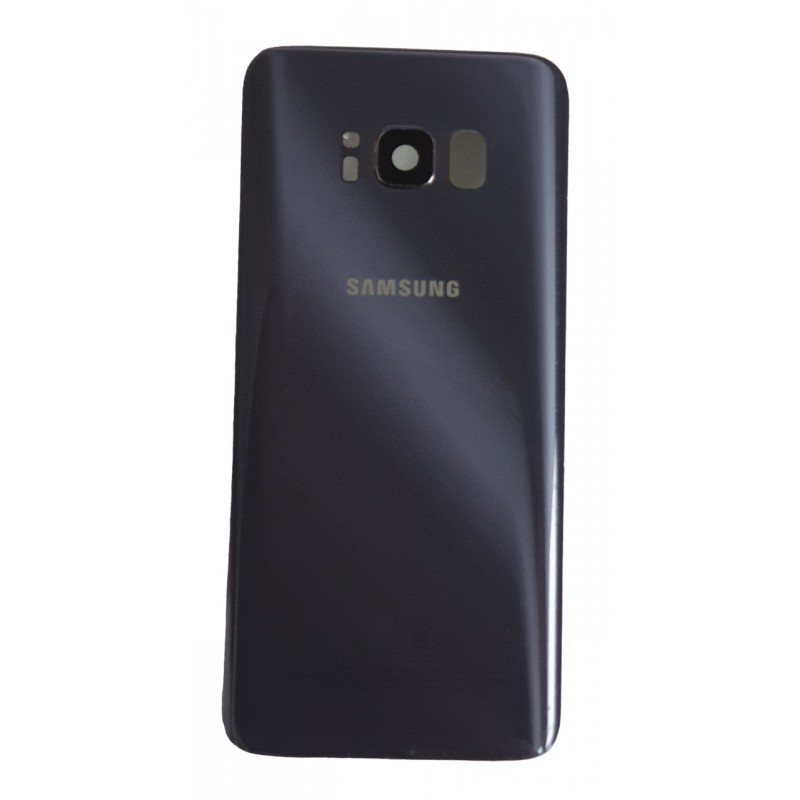 Capac Samsung Galaxy S8 G950 Orchid Gray original swap pueplw