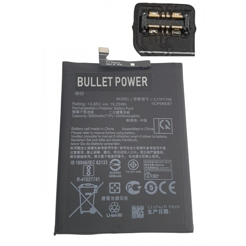 Acumulator Asus Max M1, M2 Pro C11P1706