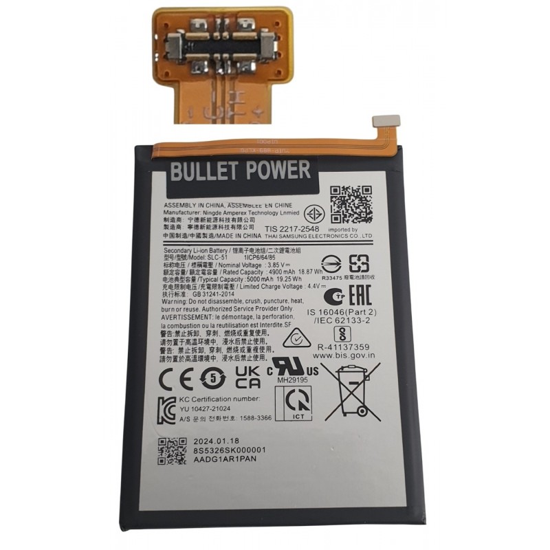 Acumulator Samsung Galaxy A05S, A057 SLC-51