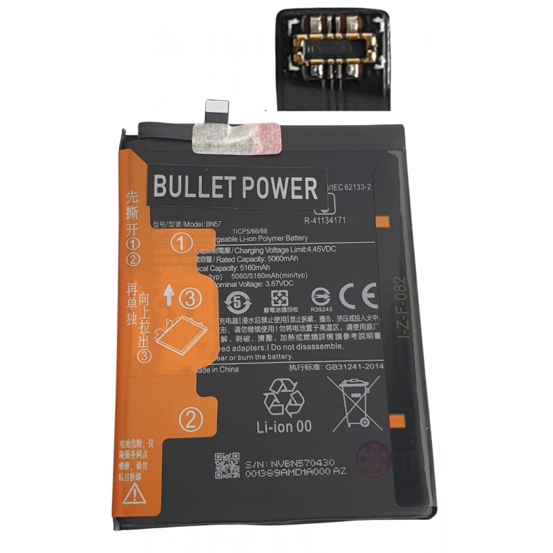 Acumulator Xiaomi Poco X3, X3 Pro, BN57