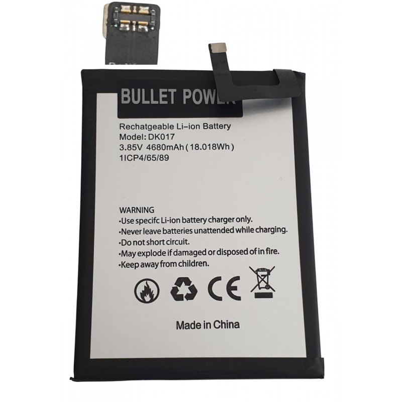 Acumulator Blackview A80 Pro, A80 Plus DK017